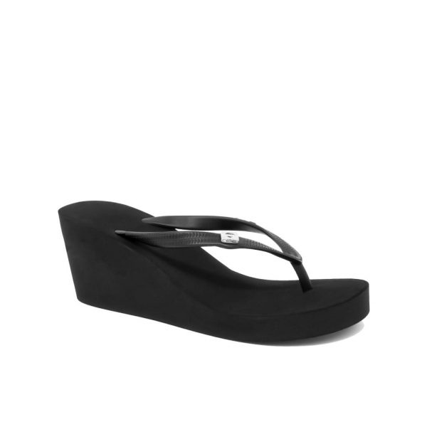 tall black