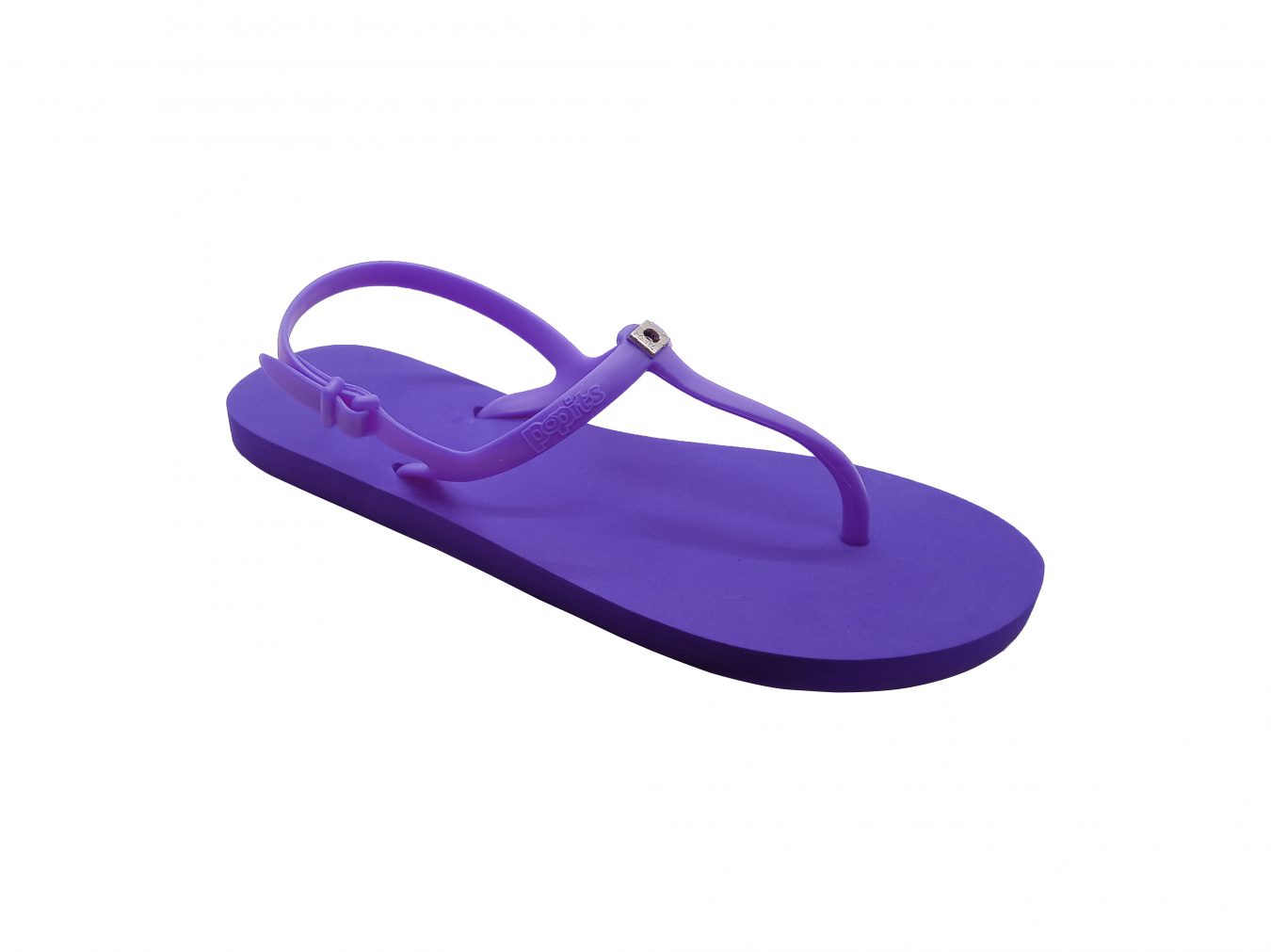 Sling Flat Purple