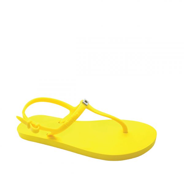 slingback flat yellow miring